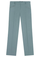 Hosen HUGO BOSS BLACK Hose Tilda9 Blau (434)
