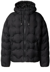 Produktbild 1 von HUGO Steppjacke Barbo mit wasserabweisenden Finish in Schwarz.