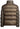 Produktbild 3 von PARA JUMPERS Daunenjacke Golburn mit kontrastierter Textur in Braun.