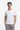 Jersey HUGO BOSS GREEN T-Shirt mit Logo am Rundhalsausschnitt