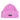 Produktbild 1 von PENN&INK N.Y Mütze in Rippstrick-Qualität in Rosa.