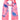 Schals & Tücher Codello Schal mit Snoopy-Motiv Rosa (PIN1) ONESIZE