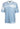 Jersey HUGO BOSS ORANGE T-Shirt Te_Rave Blau (458)