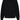 Sweat Deblon Sports Sweatshirt mit tonaler Applikation Schwarz (100)