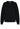 Sweat Deblon Sports Sweatshirt mit tonaler Applikation Schwarz (100)