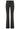 Hosen Deblon Sports Leggings mit dezentem Karomuster Braun (919)