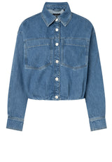 Jeans JOOP Jeansjacke 262DJ58Imke Blau (423)
