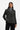 Produktbild 2 von HUGO BOSS BLACK   Kurzmantel Caraza mit Fischgratmuster in Grau.