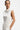 Jersey HUGO BOSS BLACK Top Erocis mit drapiertem Kragen