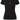 Produktbild 1 von Love Future T-Shirt mit Stickerei in Schwarz.
