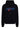 Produktbild 1 von DSQUARED2 Hoodie mit Logo-Print in Schwarz.