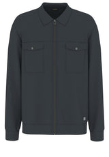 Sweat JOOP Sweatjacke Tailson Blau (405)