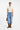 Produktbild 2 von HUGO BOSS ORANGE Pullunder Fiseo aus Lochstrick in Off-White.