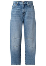 Produktbild 1 von JOOP! Jeans Jeans Manala im Barrel-Fit in Blau.
