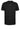 Jersey LAGERFELD T-Shirt mit Logo-Detail Schwarz (990)
