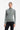 Produktbild 2 von HUGO Langarmshirt Drisila mit Längsstreifen in Grau.