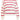 Pullover & Strickjacken CAT NOIR Pullover mit Streifenmuster Pink (58)