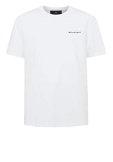 Jersey BELSTAFF ENGLAND T-Shirt mit Logo auf dem Rücken Weiß (WHITE)