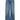 Jeans LIU.JO Jeans mit asymmetrischem Bund Blau (79108)