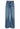 Jeans LIU.JO Jeans mit asymmetrischem Bund Blau (79108)