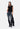 Produktbild 5 von ELIAS RUMELIS Jeans mit goldenem Logo-Element  in Blau.