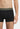 Bodywear HUGO 3er-Pack Boxershorts mit Logo-Bund