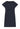 Kleider HUGO BOSS BLACK Kleid Dinerah aus Schurwolle Blau (404)