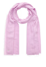 Schals & Tücher Codello Schaltuch Bamboo Lila (LIL1) ONESIZE