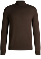 Produktbild 1 von JOOP Strickpullover Donte mit Rollkragen  in Braun.