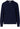 Pullover & Strickjacken LIU.JO Strickpullover mit dezentem Strass-Logo Blau (93922)