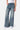 Produktbild 2 von ELIAS RUMELIS Jeans mit ausgestelltem Bein in Blau.