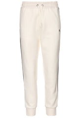 Hosen Moose Knuckles Jogginghose Weiß (1103)