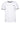 Jersey FRED PERRY T-Shirt mit gestreiften Bündchen Weiß (100)