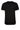 Jersey FRED PERRY T-Shirt mit gestreiften Bündchen