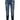 Jeans Goldgarn Jeans im Destroyed-Look Blau (1090)