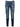 Jeans Goldgarn Jeans im Destroyed-Look Blau (1090)