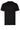 Jersey FRED PERRY T-Shirt mit gestreiften Bündchen