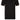 Jersey FRED PERRY T-Shirt mit gestreiften Bündchen Schwarz (Q27)