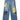 Jeans MOS MOSH Jeans mit Patches Blau (406)