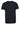 Jersey FRED PERRY T-Shirt mit gestreiften Bündchen