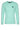 Jersey BELSTAFF ENGLAND Langarmshirt mit Logo-Aufnäher Türkis (OCEAN GREEN)
