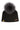 Mützen & Caps NORTON Mütze mit Fellbommel Schwarz (40) ONESIZE