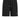 Hosen BELSTAFF ENGLAND Sweatshorts aus Baumwollfleece Schwarz (BLACK)