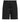 Hosen BELSTAFF ENGLAND Sweatshorts aus Baumwollfleece Schwarz (BLACK)