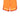 Bademode DSQUARED2 Badeshorts mit Kontraststreifen Orange (818)