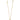 Schmuck DSQUARED2 Halskette Marija Grün (M2915) ONESIZE
