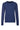 Jersey FRED PERRY Langarmshirt mit Doppelstreifen Blau (143)