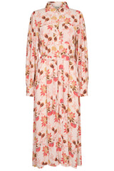 Kleider MOS MOSH Kleid Emmerson Rosa (295)