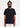 Jersey FRED PERRY T-Shirt mit gestreiften Bündchen