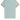 Jersey FRED PERRY T-Shirt mit gestreiften Bündchen Türkis (959)